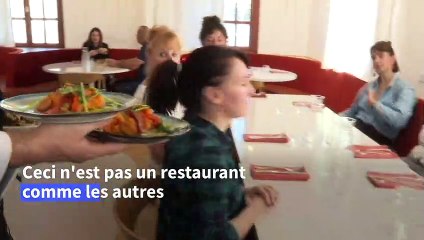 Aux "Beaux mets" à Marseille, un restaurant bistronomique en prison