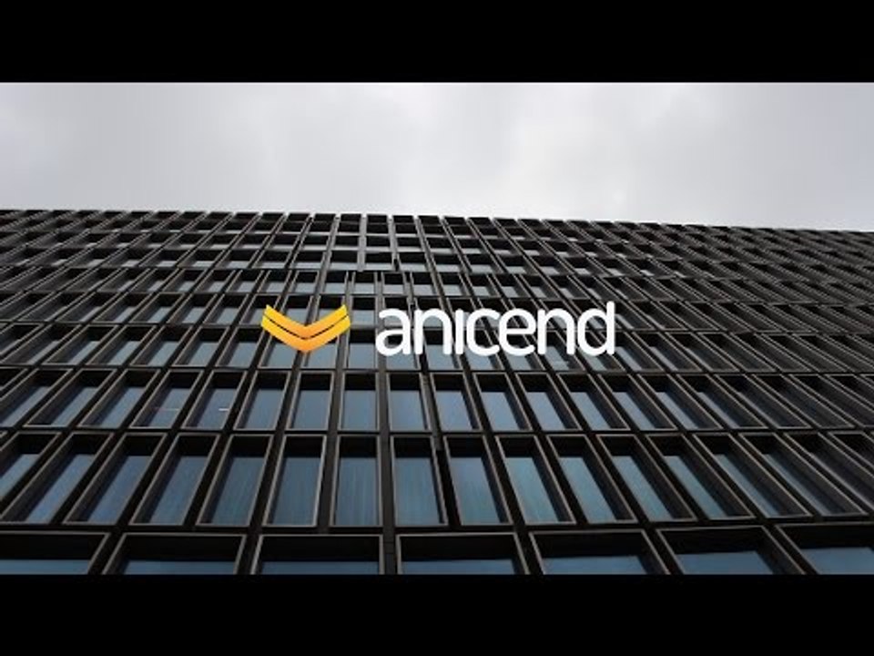 Anicend Amsterdam Event Montage