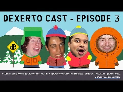 Dexerto Podcast - Ep 3 - OpTic h3cz Special Guest!