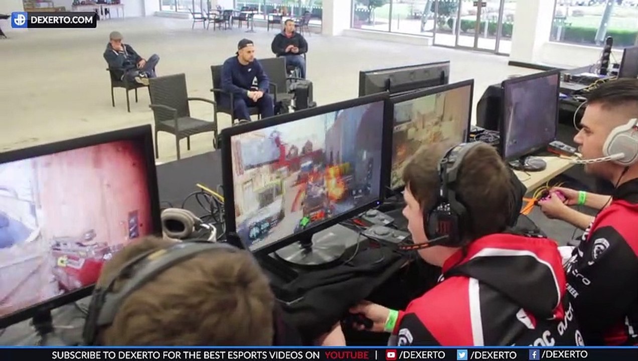AM2PRO REACTION: Vitality v Infused