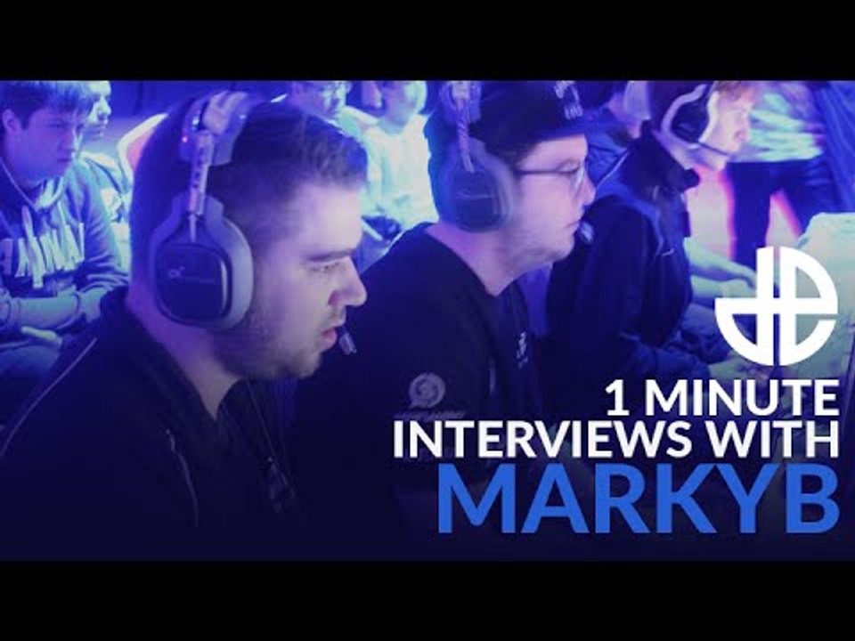 MarkyB of Epsilon 1 Minute Interview at AM2Pro - video Dailymotion