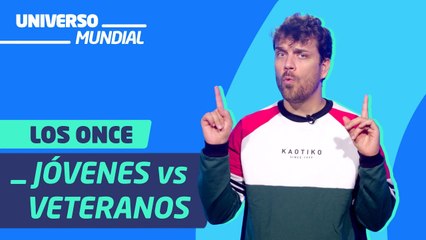 MUNDIAL DE QATAR 2022: ¿Quién ganaría, un equipo de JÓVENES o uno de VETERANOS?