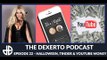 Dexerto Podcast Episode 22 - Halloween, Tinder & Youtube Money