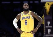 LeBron James Among Celebrities Impersonated on Twitter by Verified Accounts