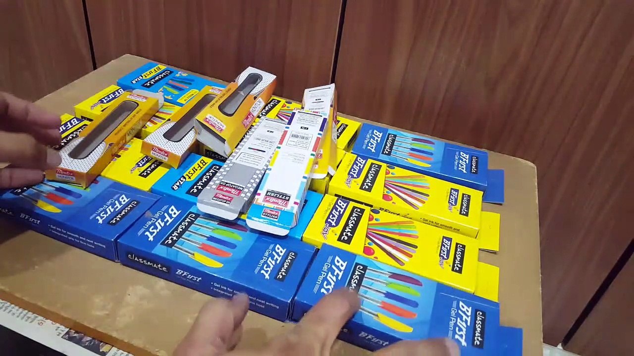 DIY 2 in 1 Indoor Game Fox and Geese Game and chowka bara using waste classmate pen boxes