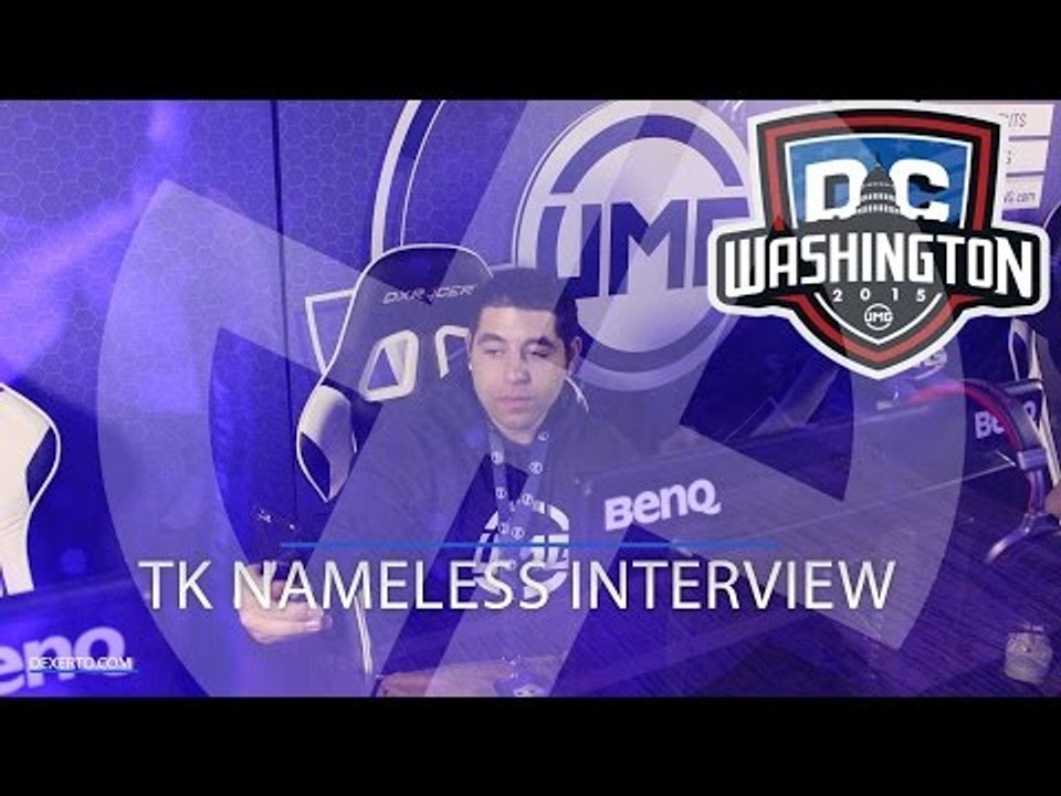 TK Nameless - Day 1 UMG DC Interview
