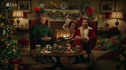 SPIRITED "Not Deadpool" Teaser (2022) Ryan Reynolds