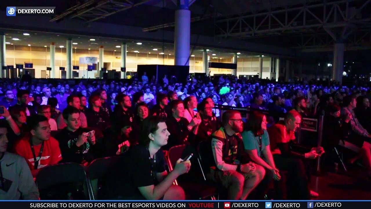 OpTic MLG World's Winning Reaction and Interview