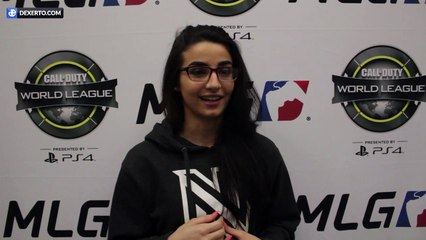 What's It Like to Date a Pro CoD Player? With Melissa Nufo