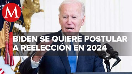 Se desinfla la ola republicana y Biden piensa en reelección