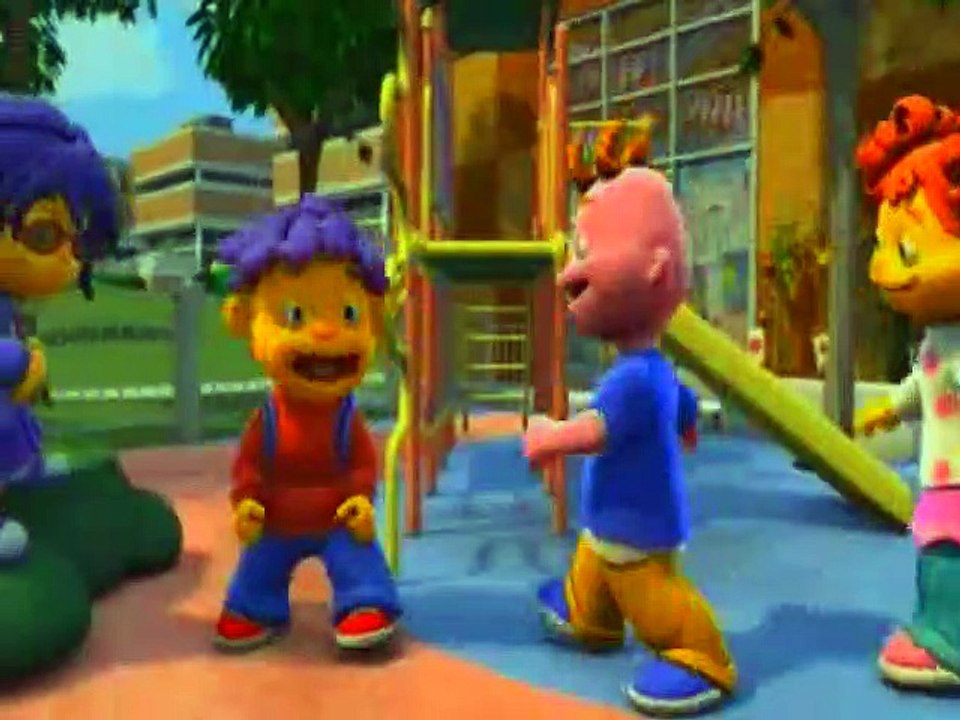 Sid the Science Kid - S01E01 The Bug Club - video Dailymotion