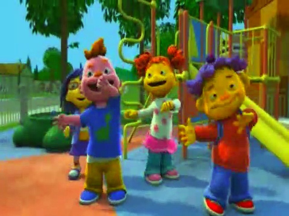 Sid the Science Kid - S01E05 Don't Forget The Leaves