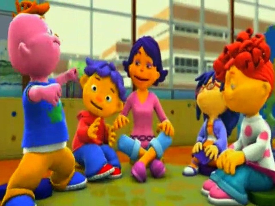 Sid the Science Kid - S01E06 The Rolie Polie