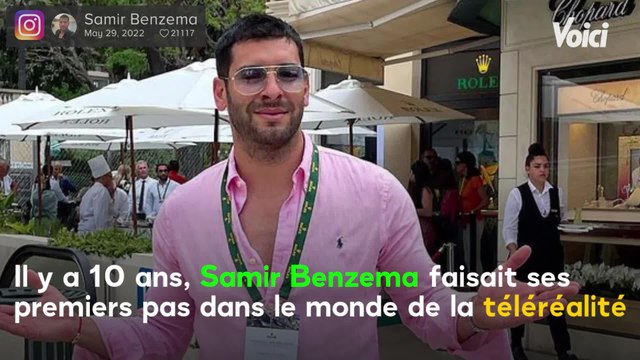 VOICI - Samir Benzema : que devient l'ex-candidat de téléréalité et cousin de Karim Benzema ?