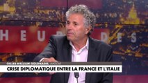 Gilles-William Goldnadel : «Je préférerais que le gouvernement français réserve son courroux aux passeurs et à leurs complices ONG»