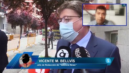 VICENTE BELLVIS: Compromis ha vendido una cosa y está haciendo todo lo contrario