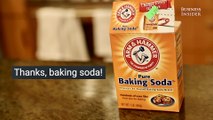 5 Things Baking Soda Is Good For Besides Cooking