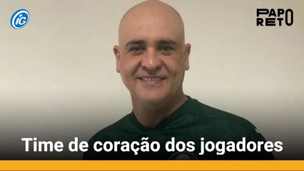 Os jogadores têm times de coração enquanto jogam?