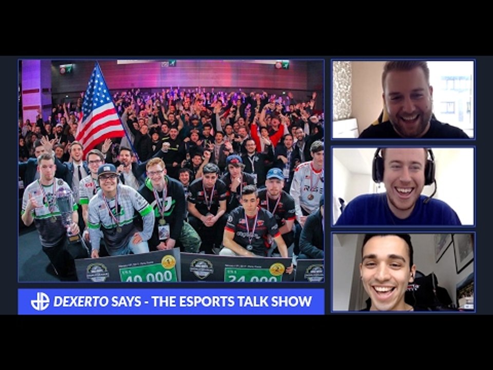 ESWC CWL Paris Players, Teams & Results Breakdown | Dexerto Says