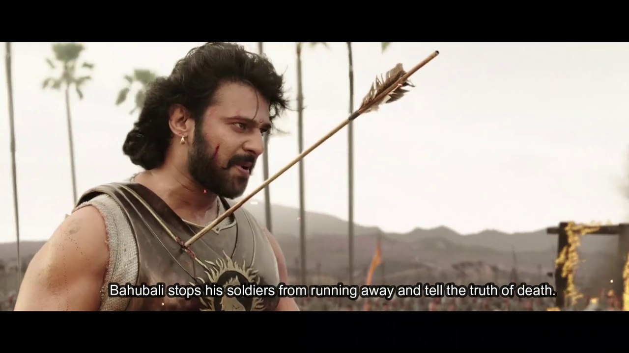 Bahubali Dialogues | Top dialouges of Bahubali - video Dailymotion