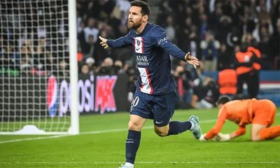 تأمين قدم ميسي بـ 900 مليون دولار خلال كأس العالم قطر 2022