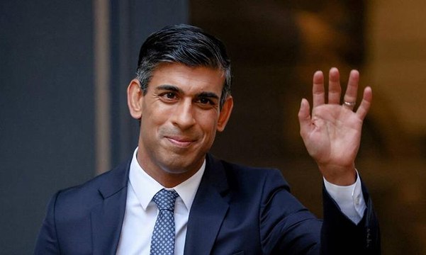 ريشي سوناك أكثر ثراء من الملك تشارلز