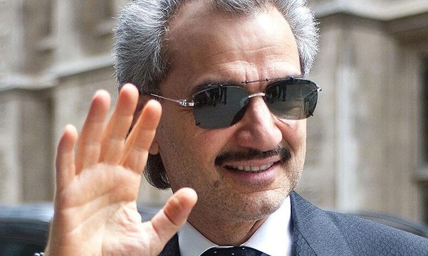 رسالة من الوليد بن طلال إلى إيلون ماسك بعد استحواذه على تويتر