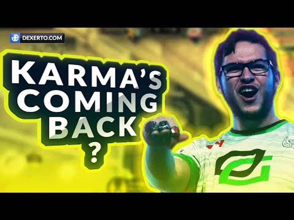 OpTic Karma Set for Explosive Return to Competitive CoD - video Dailymotion