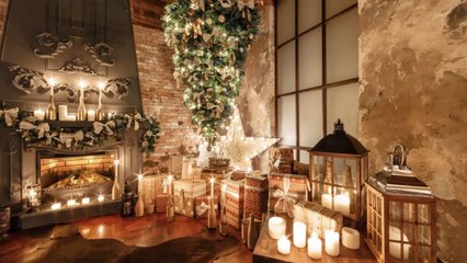Deck the Halls with These Nontraditional Christmas Decorating Ideas