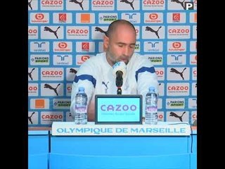 Monaco-OM : "Ces 3 points contre un adversaire direct ont un peu plus d'importance", prévient Tudor