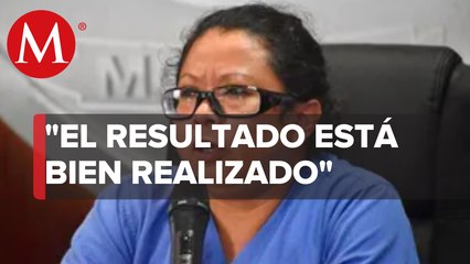 Fiscalía de Morelos defiende su versión de caso Ariadna Fernanda: no es válida una re-autopsia