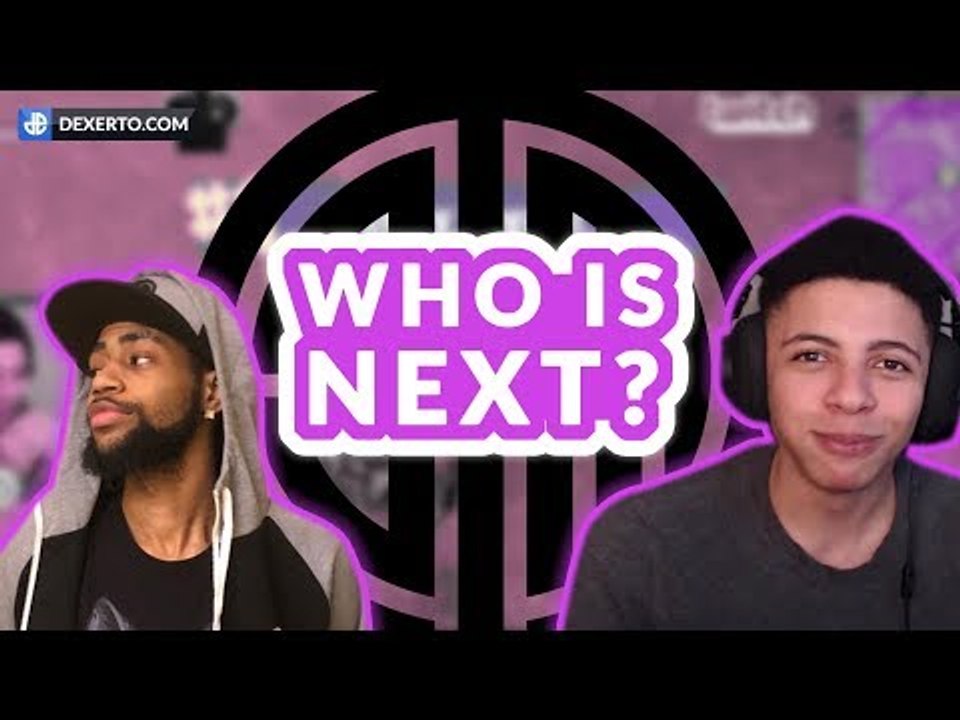 Who will be TSM's fourth Fortnite player?