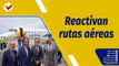 Punto de Encuentro | Reactivación de las rutas aéreas entre Venezuela y Colombia