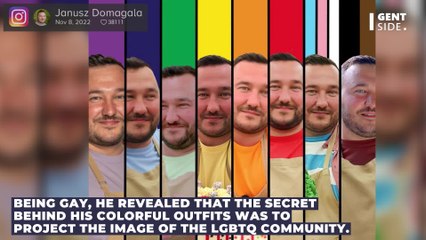 This GBBO contestant is an inspiration to the LGBTQ community. This is everything you need to know.