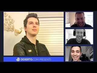 Drift0r on possibility of Battle Royale in Black Ops 4, YouTube clickbait | Dexerto Talk Show #8