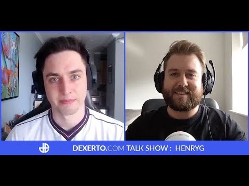 HenryG on Caster Tension, Struggles of UK CS an...