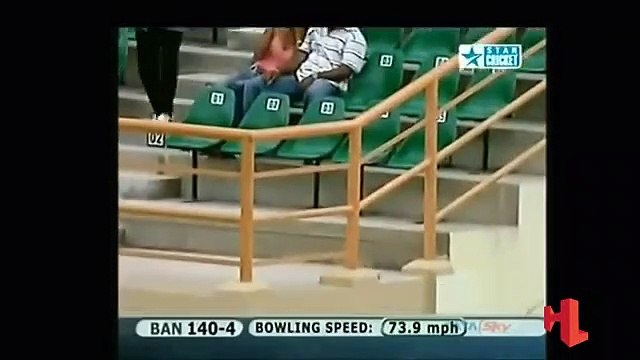 2007 Cricket World Cup : Bangladesh v South Africa 34th Match Super Eights April 7th 2007