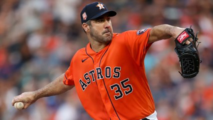 Justin Verlander Opts Out, Becomes A Free Agent