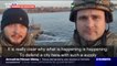 "C'est un événement historique": des soldats russes réagissent à leur retrait de Kherson