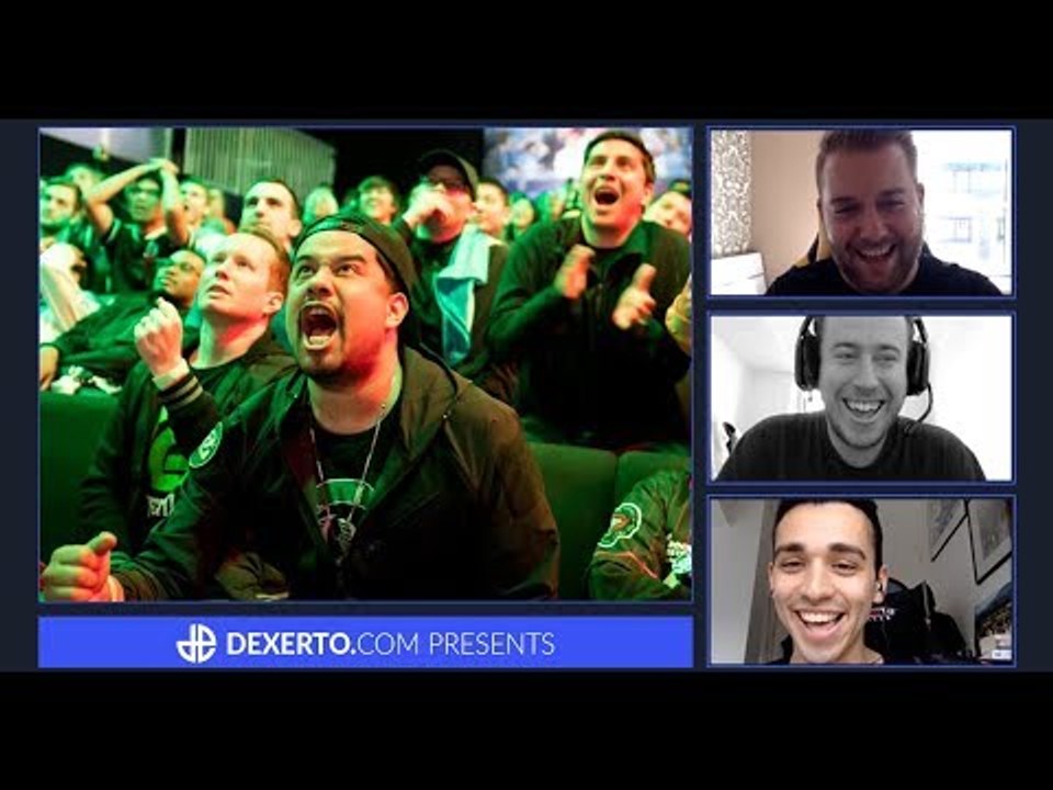 H3CZ interview on OpTic’s fans, challenges of expansion into more esports | Dexerto Talk Show #1