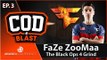 ZooMaa reveals who FaZe CoD tried to recruit for Black Ops 4 | CoD Blast Ep 3 Highlight