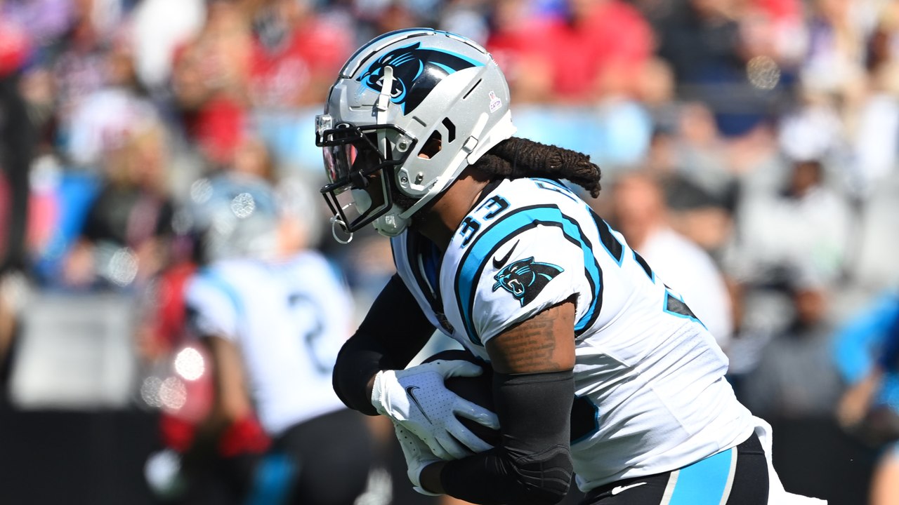 NFL Week 10 Props: D'Onta Foreman (+130) Not Bad For Any Time TD