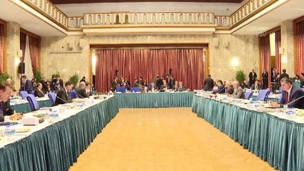 Nebati: "Yıllık enflasyonun, aralık ayından itibaren belirgin bir gerileme kaydedeceğini öngörüyoruz"