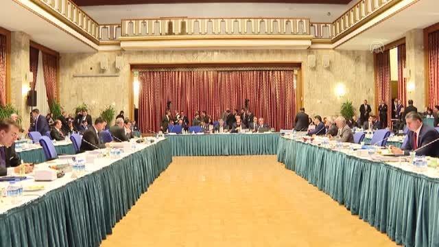 Nebati: Yıllık enflasyonun, aralık ayından itibaren belirgin bir gerileme kaydedeceğini öngörüyoruz