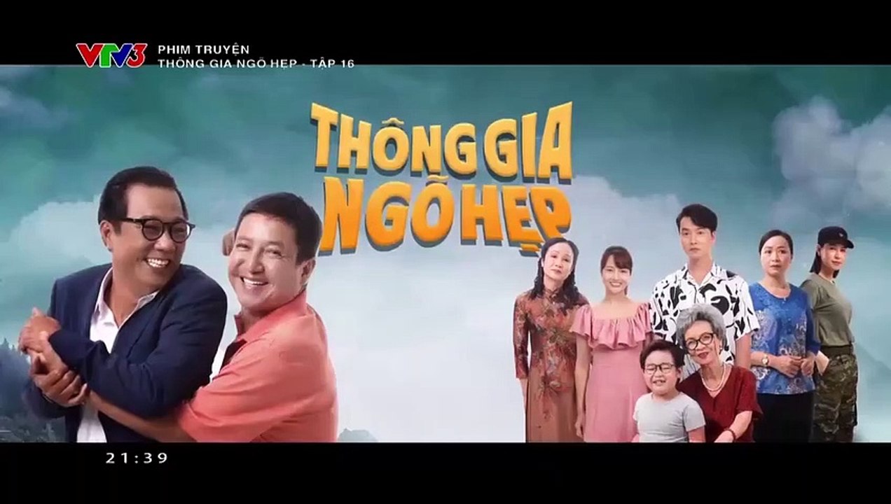 phim thông gia ngõ hẹp tập 16