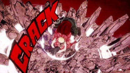 Muscular's Ultimate On All Females Ryona (Ogre Rush) | My Hero One's Justice 2