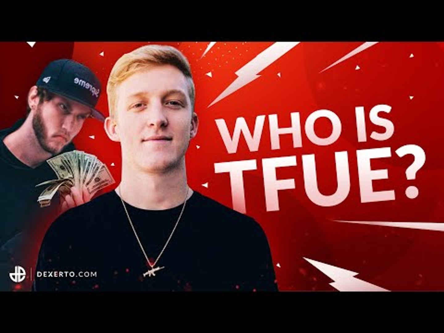 Who is Tfue? Former FaZe & World's Best Fortnite Player - video Dailymotion