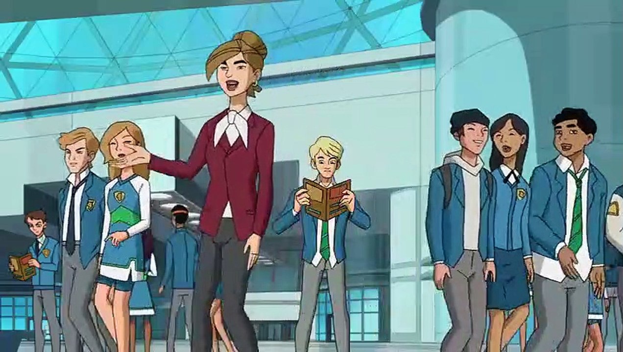 Stretch Armstrong $$ the Flex Fighters - Se1 - Ep10 - Crisis at the Cleo HD Watch HD Deutsch