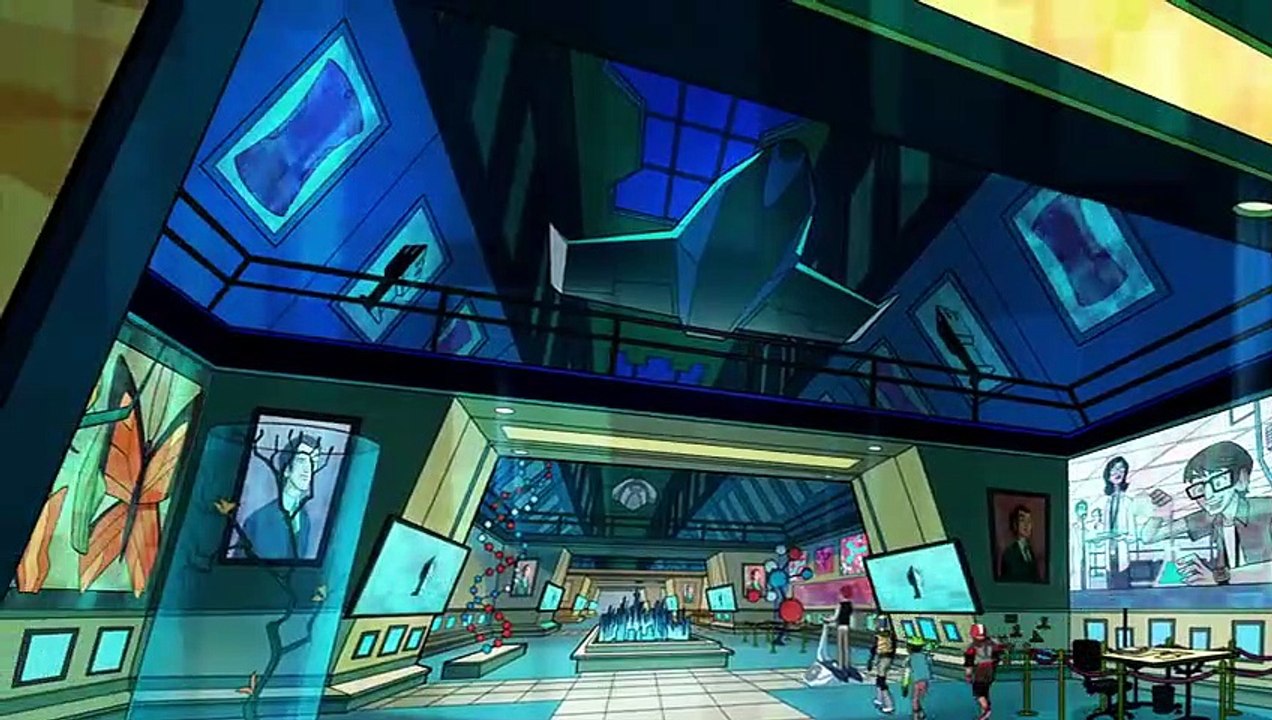 Stretch Armstrong $$ the Flex Fighters - Se1 - Ep02 - Pulled In Every Direction HD Watch HD Deutsch