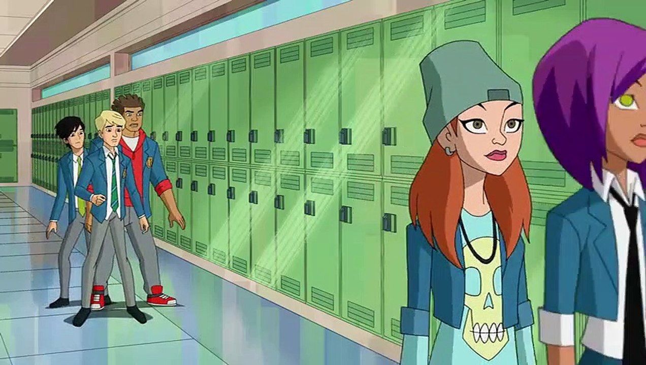 Stretch Armstrong $$ the Flex Fighters - Se1 - Ep06 - The Gangs of Old Town HD Watch HD Deutsch